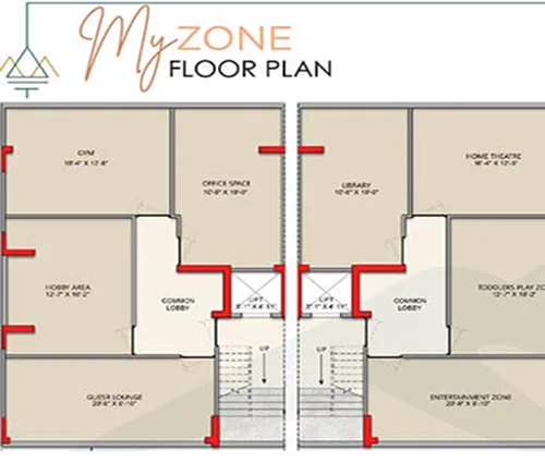 M3M Antalya Hills Gallery Image