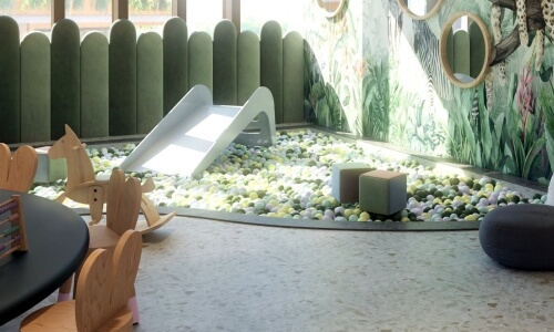 amenities