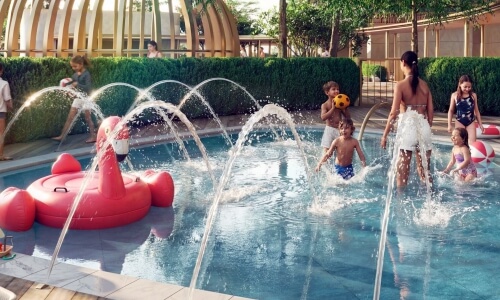 amenities