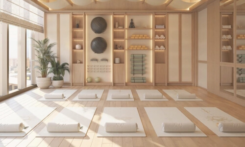 amenities